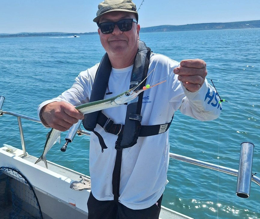 6th Shallow Boats.