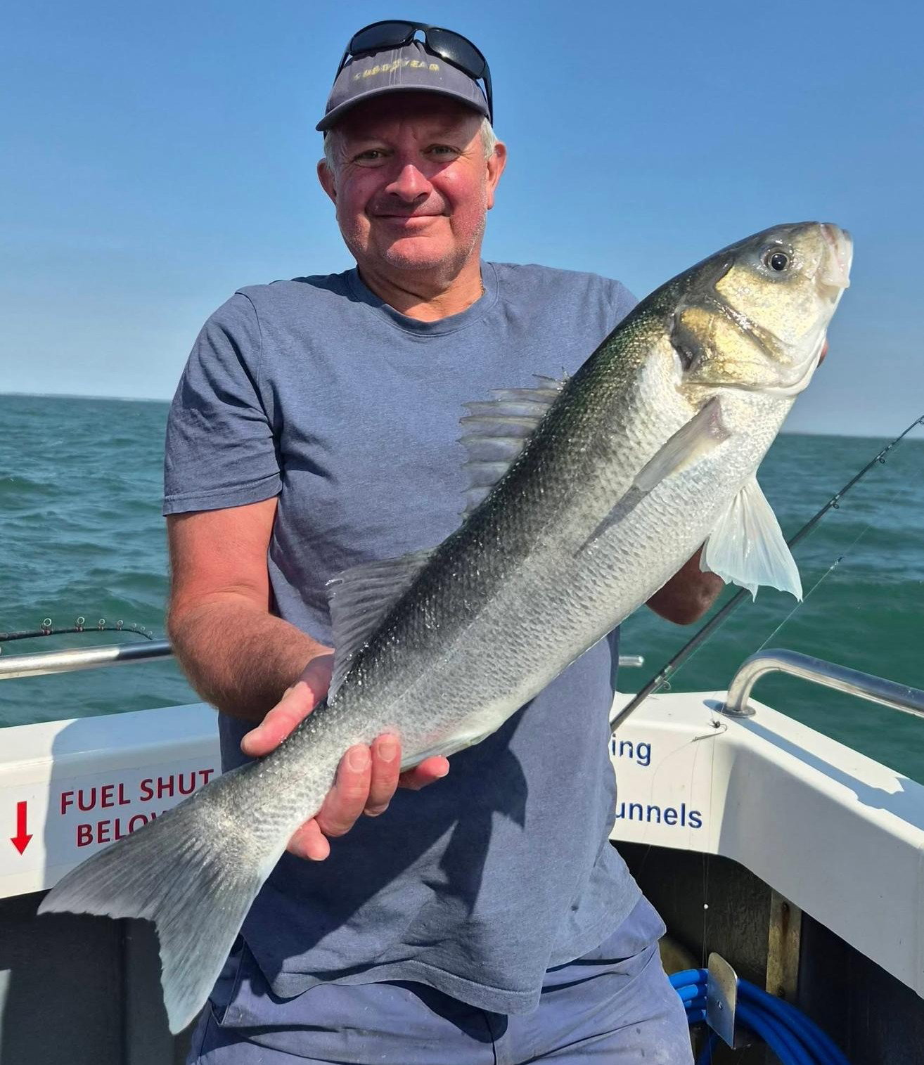 Recreational Fishing Trip Saturday 15th August.
