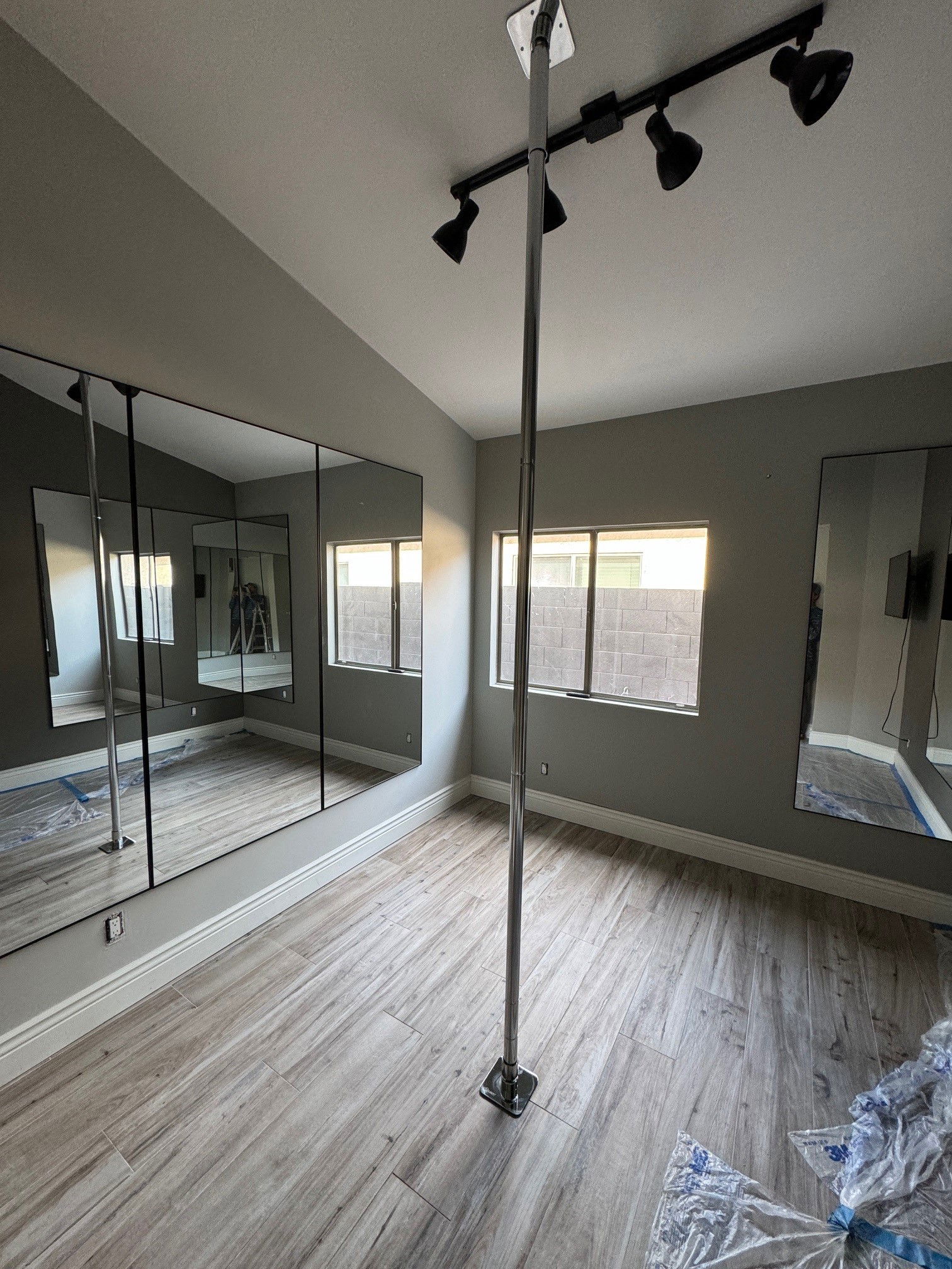 Fitness Room