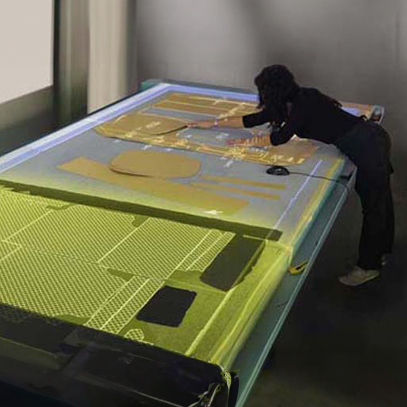 Lavorazione del cuoio – Le nostre fasi produttive | QUIA