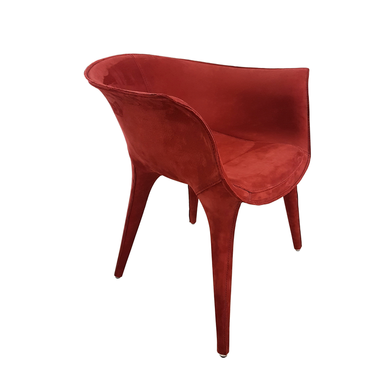 Esempi di Lavorazioni su Sedie, Mobili e Accessori in Pelle