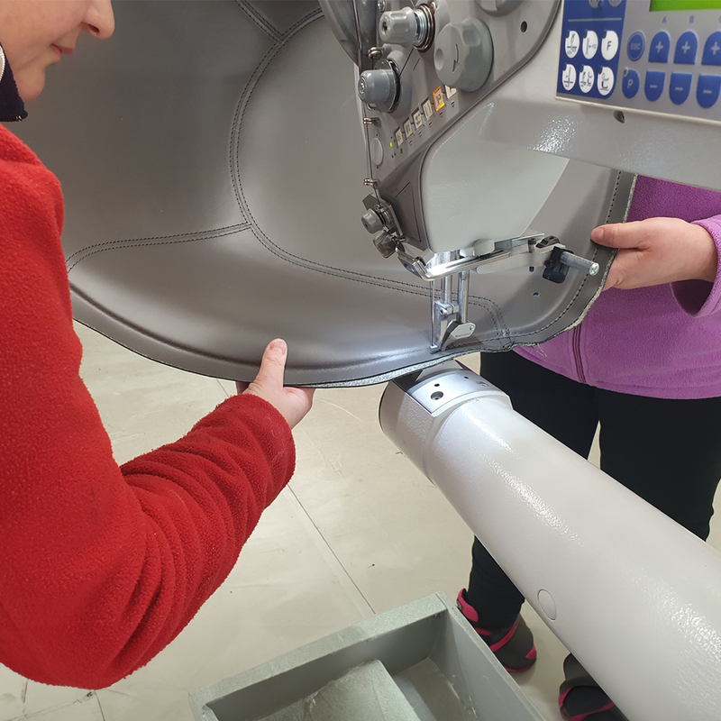 Lavorazione del cuoio – Le nostre fasi produttive | QUIA