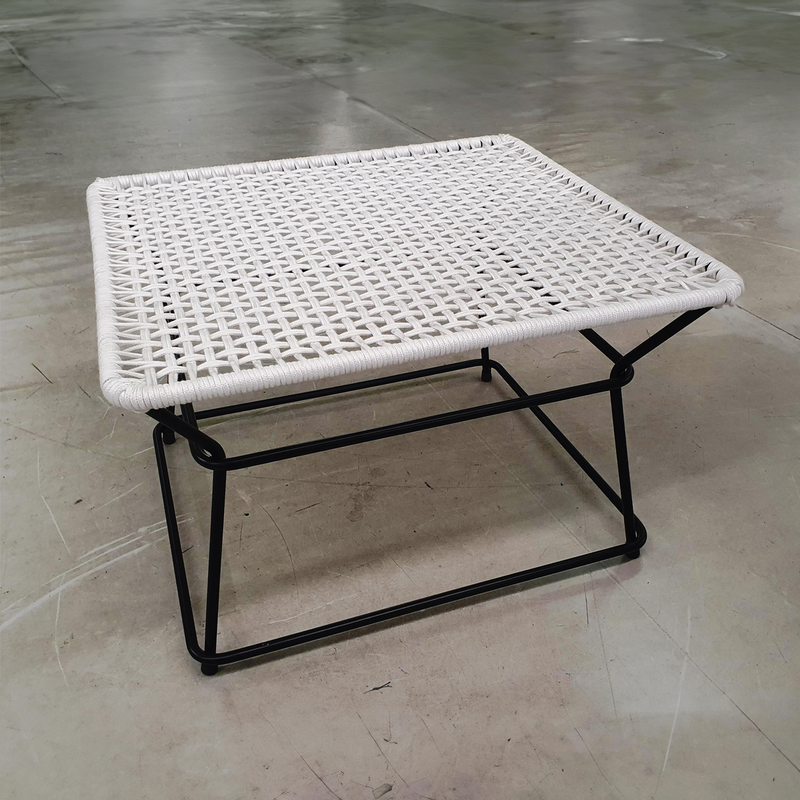 Intrecci di cordino sintetico, naturale o di cuoio 