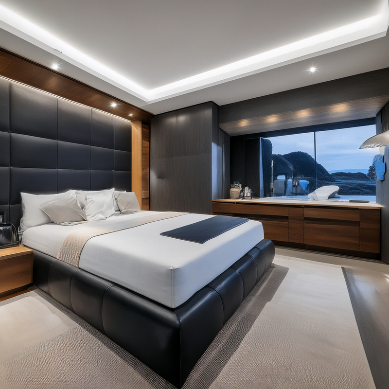 Esempi di Lavorazioni su Sedie, Mobili e Accessori in Pelle