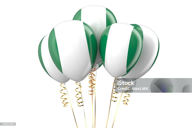 Nigeria Independence Day Event