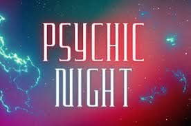 Psychic Night in The Craigie Bar
