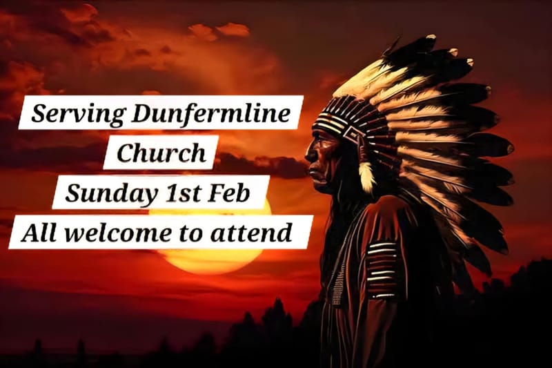 serving Dunfermline Church