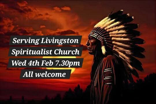 Serving Livingston Spiritualist Church
