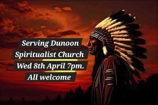 Serving Dunoon Spiritualist Church
