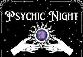 Psychic night in Dunfermline