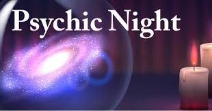 Psychic Night in Ormiston