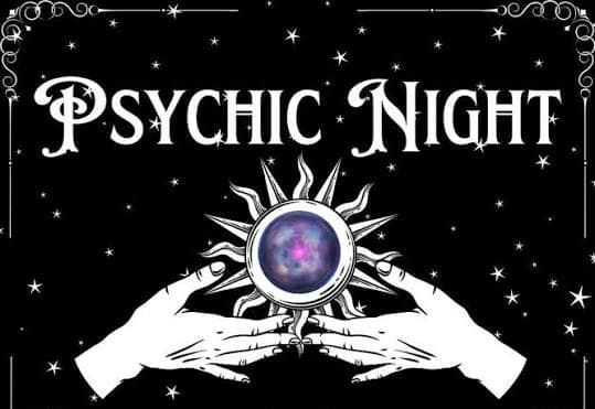 Psychic Night The Victoria Inn Haddington