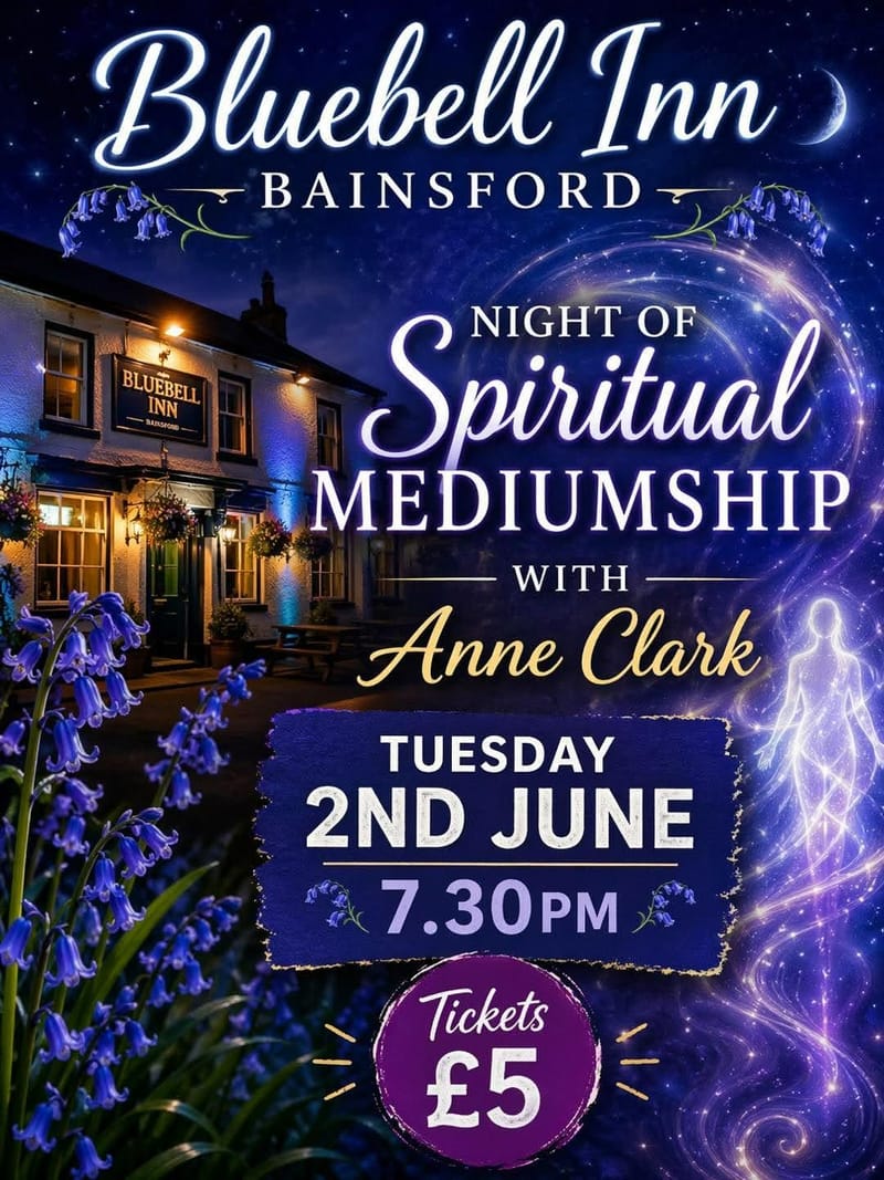 Psychic Night in the Bluebell in Bainsford