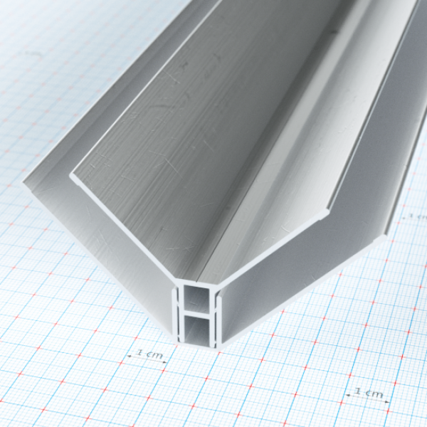 PolyfiX S10-16 sarok profil