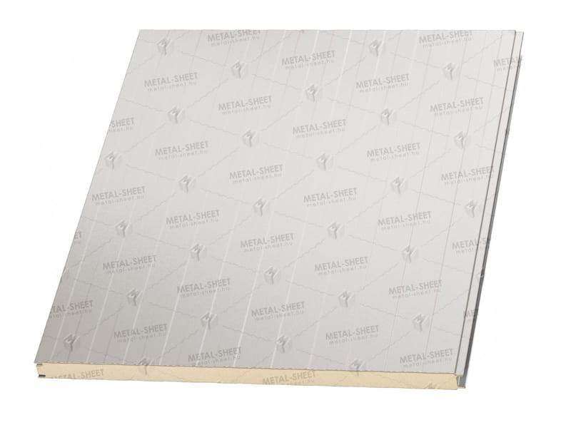 PUR  40 mm vastag oldalpanel