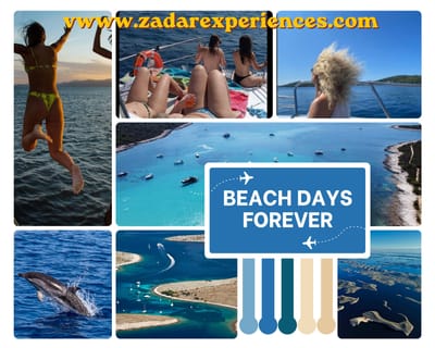 Zadar-boat tours