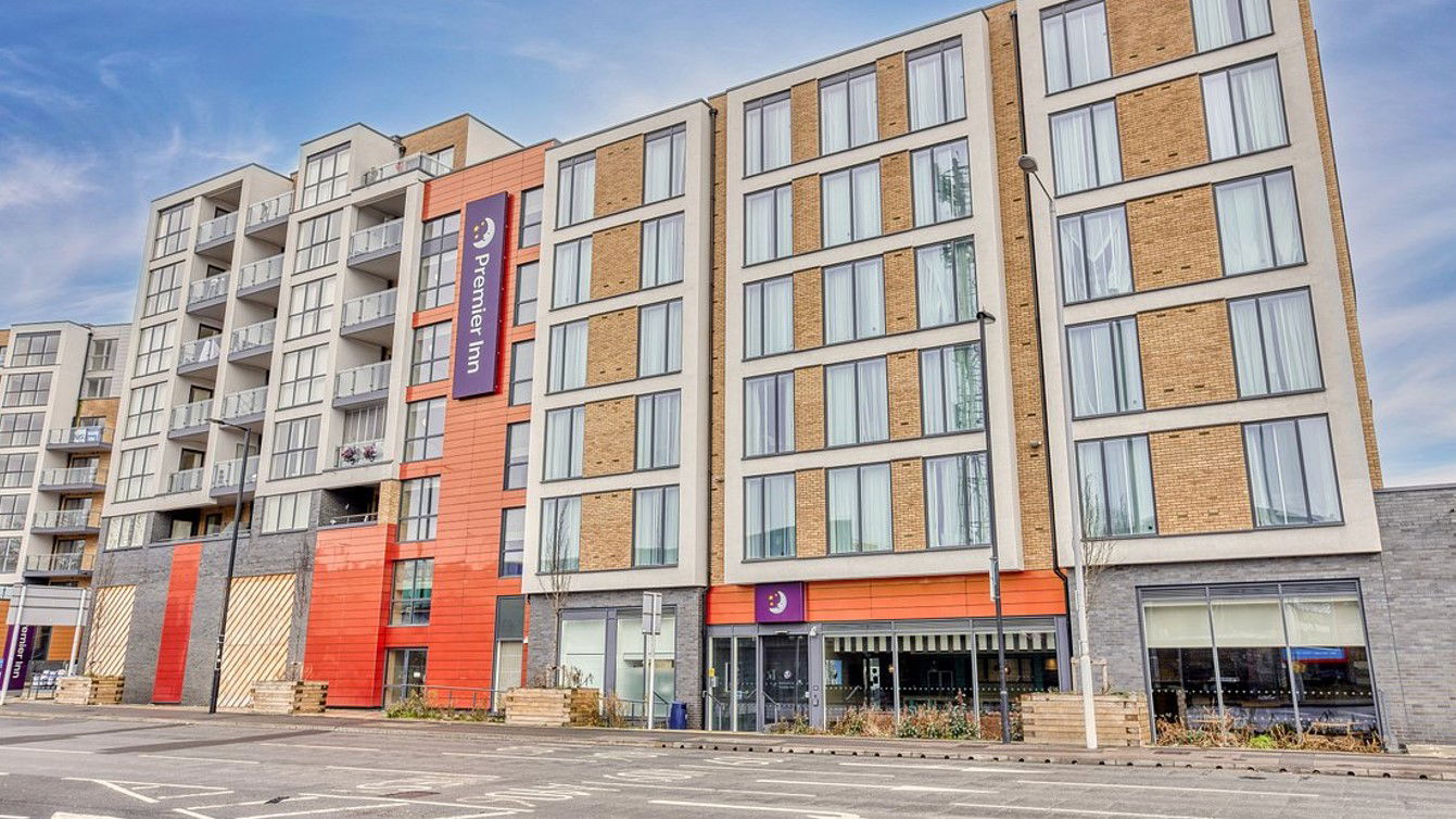 Premier Inn Hotel, Ladderswood