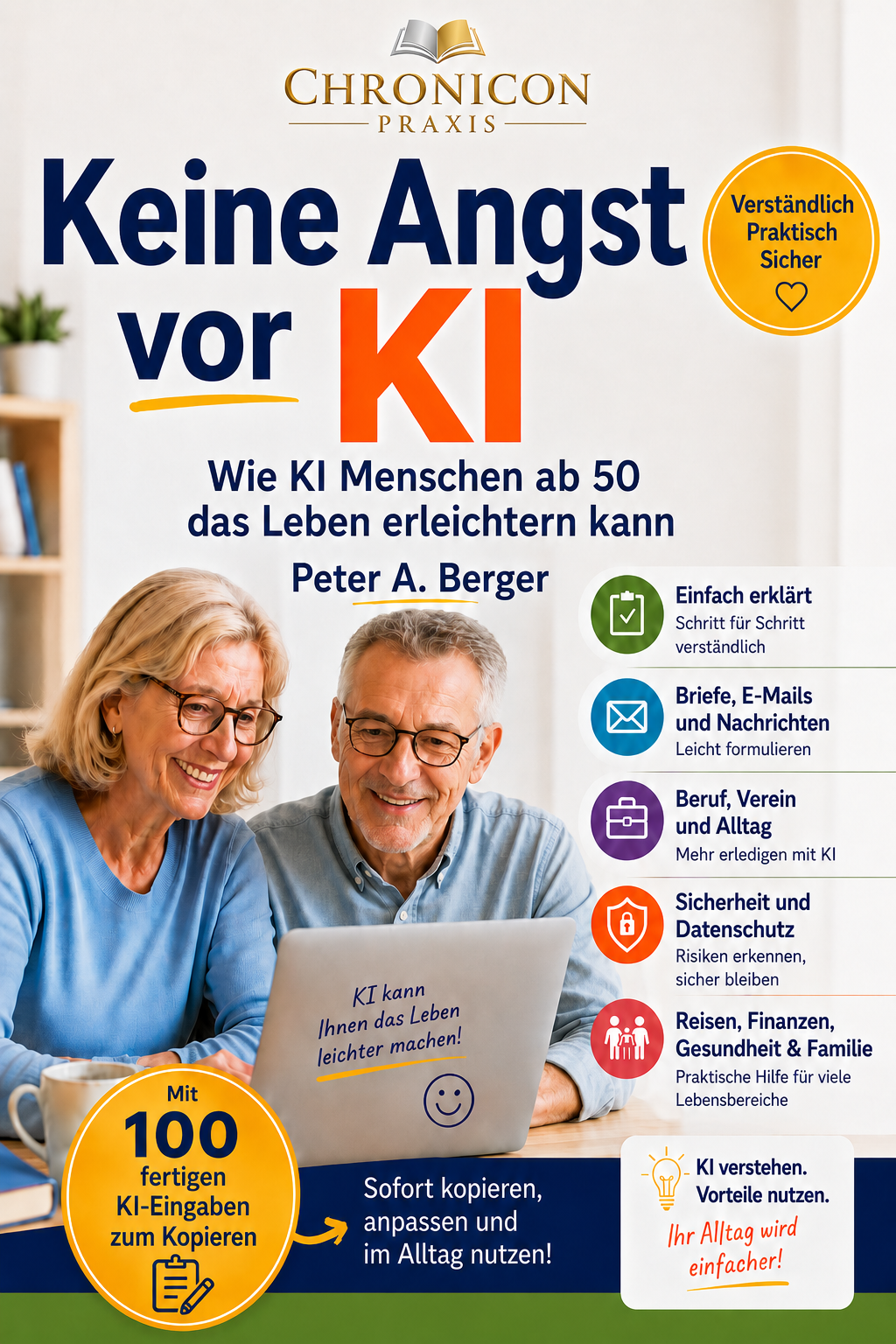 Keine Angst vor KI