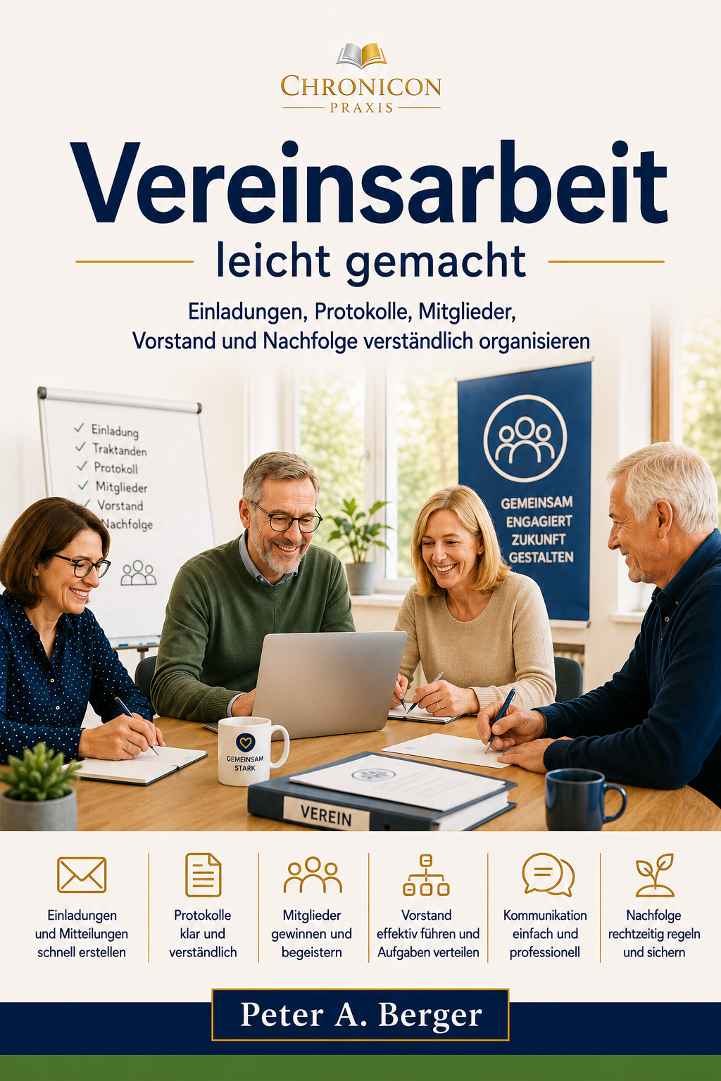Vereinsarbeit leicht gemacht
