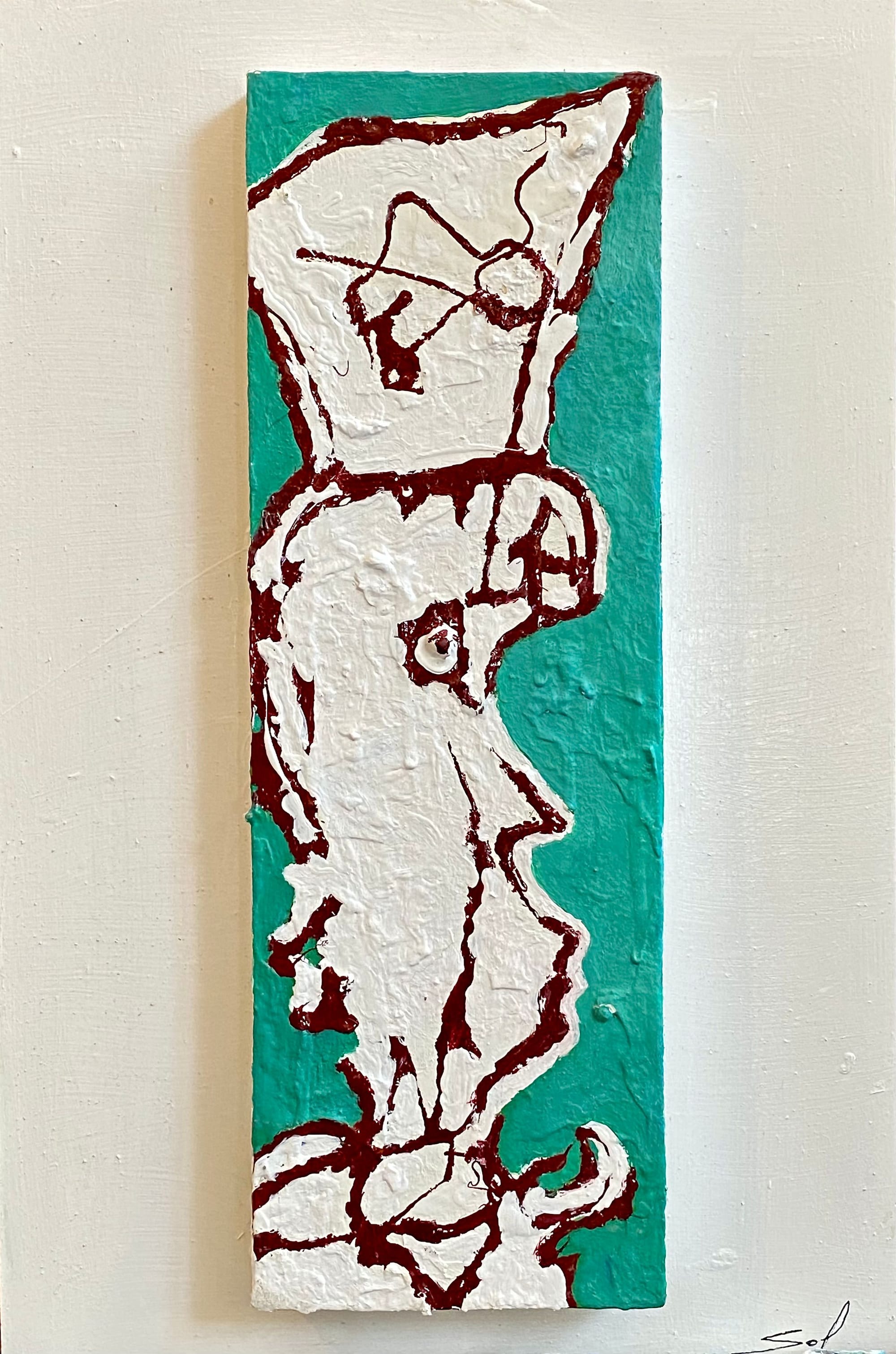 Mon cuistot - 45x20 - 2022