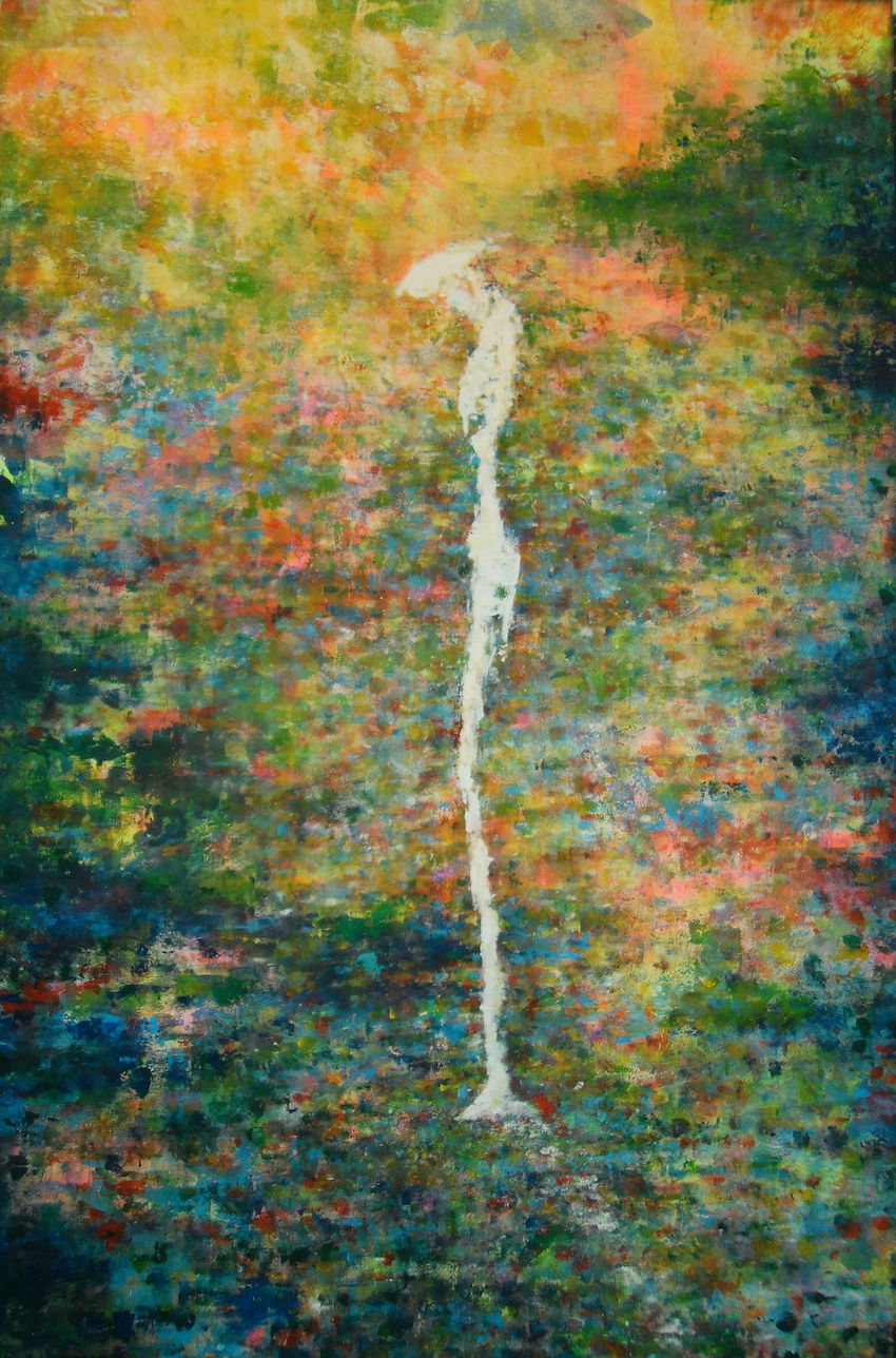 Sur l'étang - 300x200 - 2017