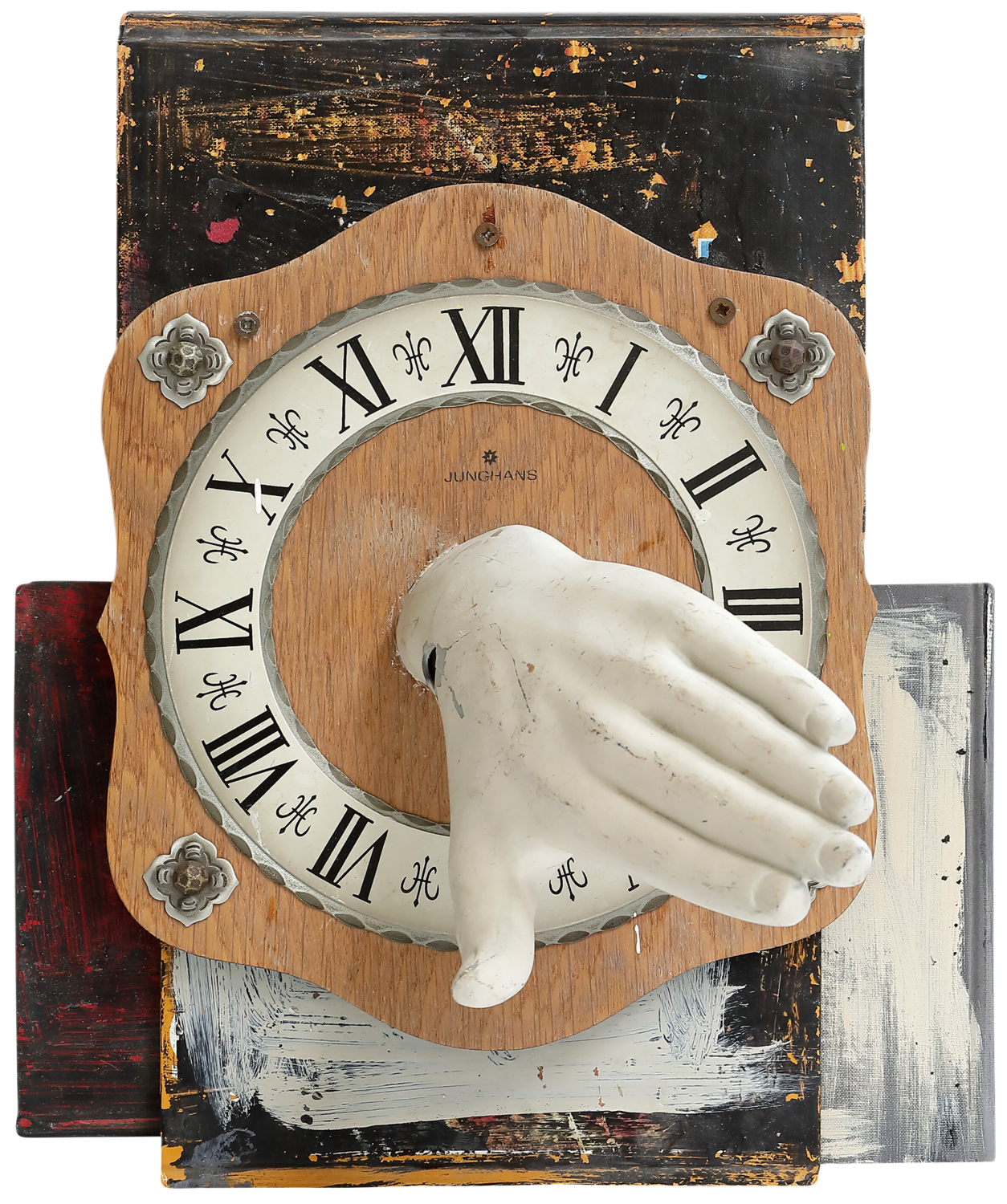 Junghans est à l'heure - 35x52x26 - 2022