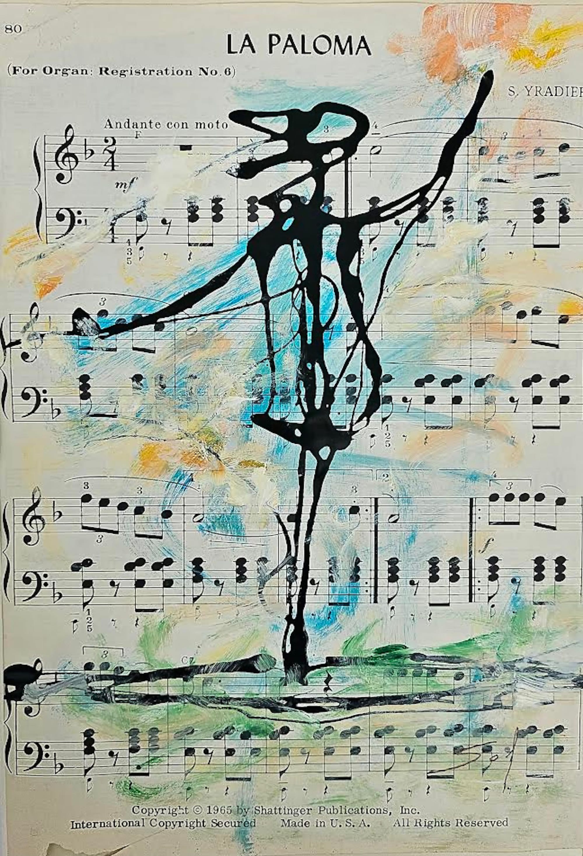 La Paloma - 18x26 - 2026
