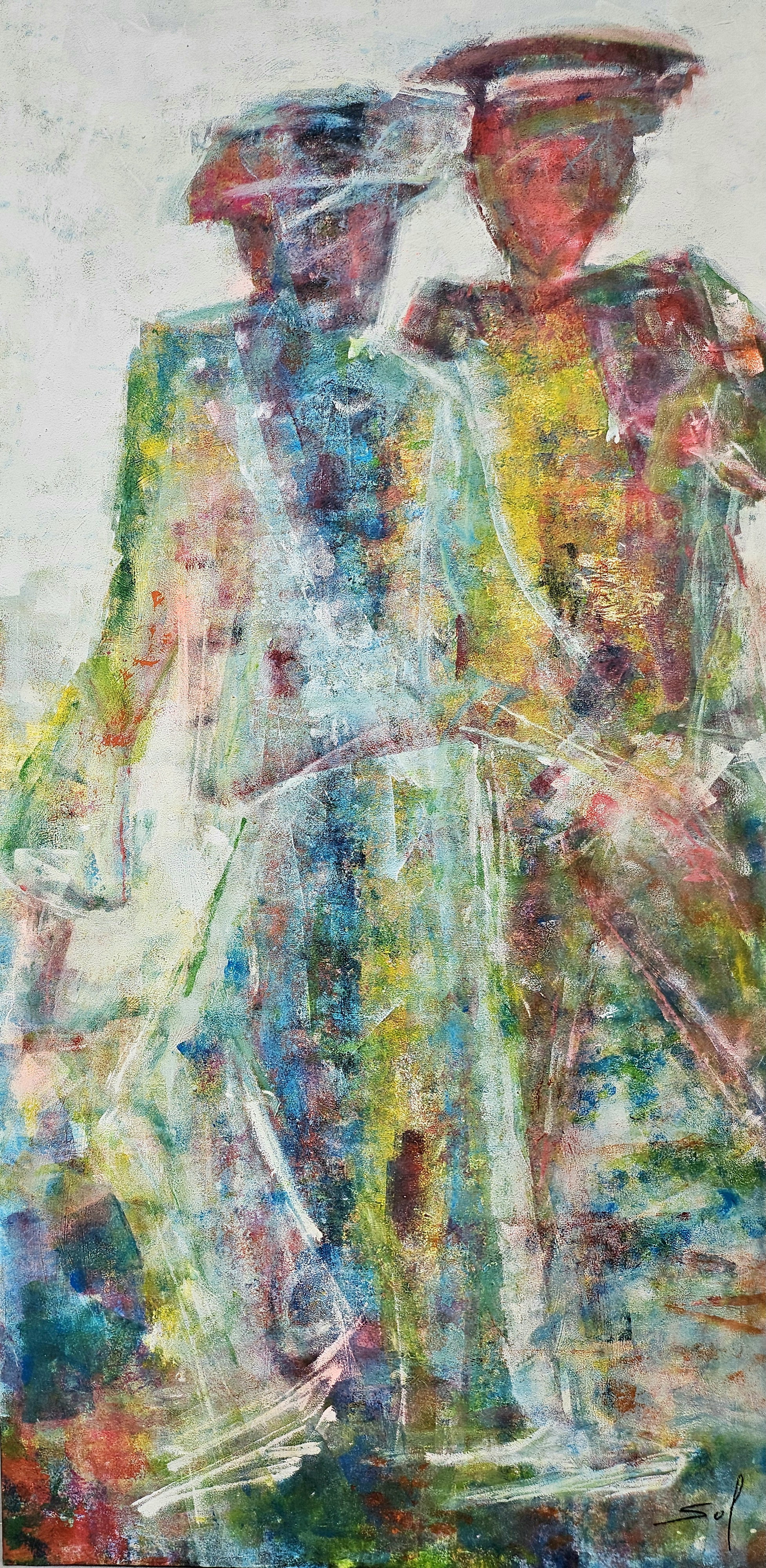 Tu veux danser la Samba? - 200x100 - 2026