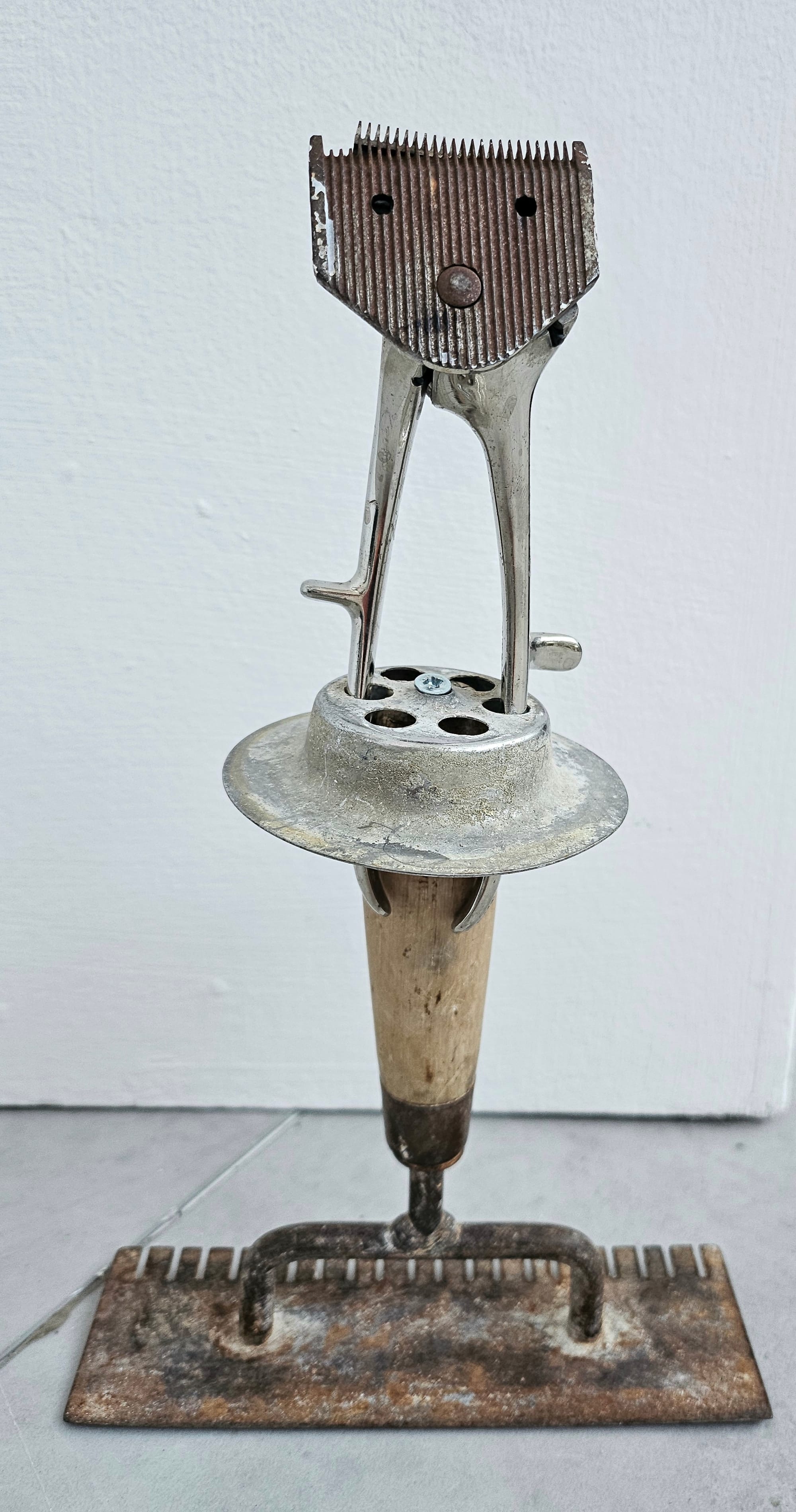 Monsieur 1900 - ca 26x10x8 - 2026