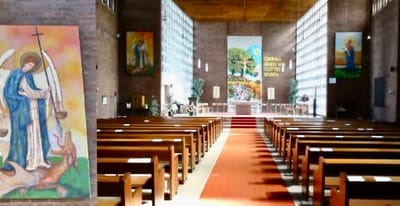 Church Commission - St.Michael, Krefeld image