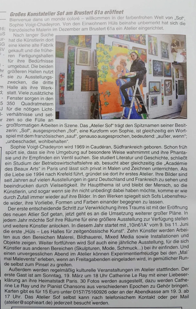 Church Commission - St.Michael, Krefeld image