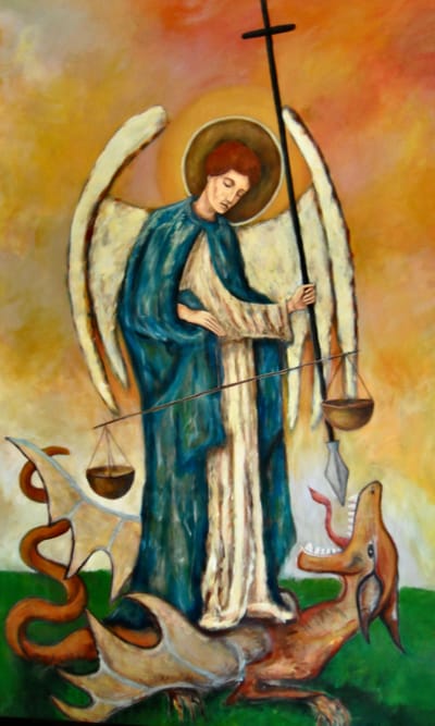 Church Commission - St.Michael, Krefeld image