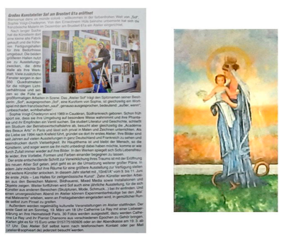 Church Commission - St.Michael, Krefeld image