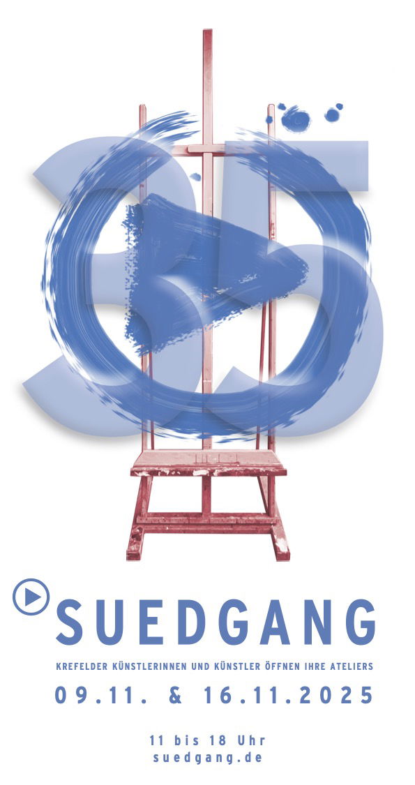 Atelierausstellung Südgang