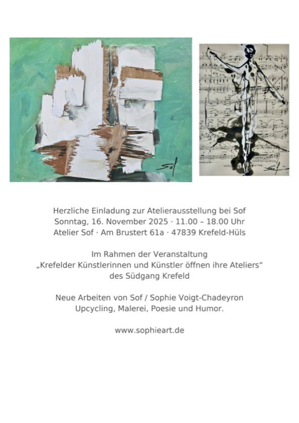 Atelier Ausstellung