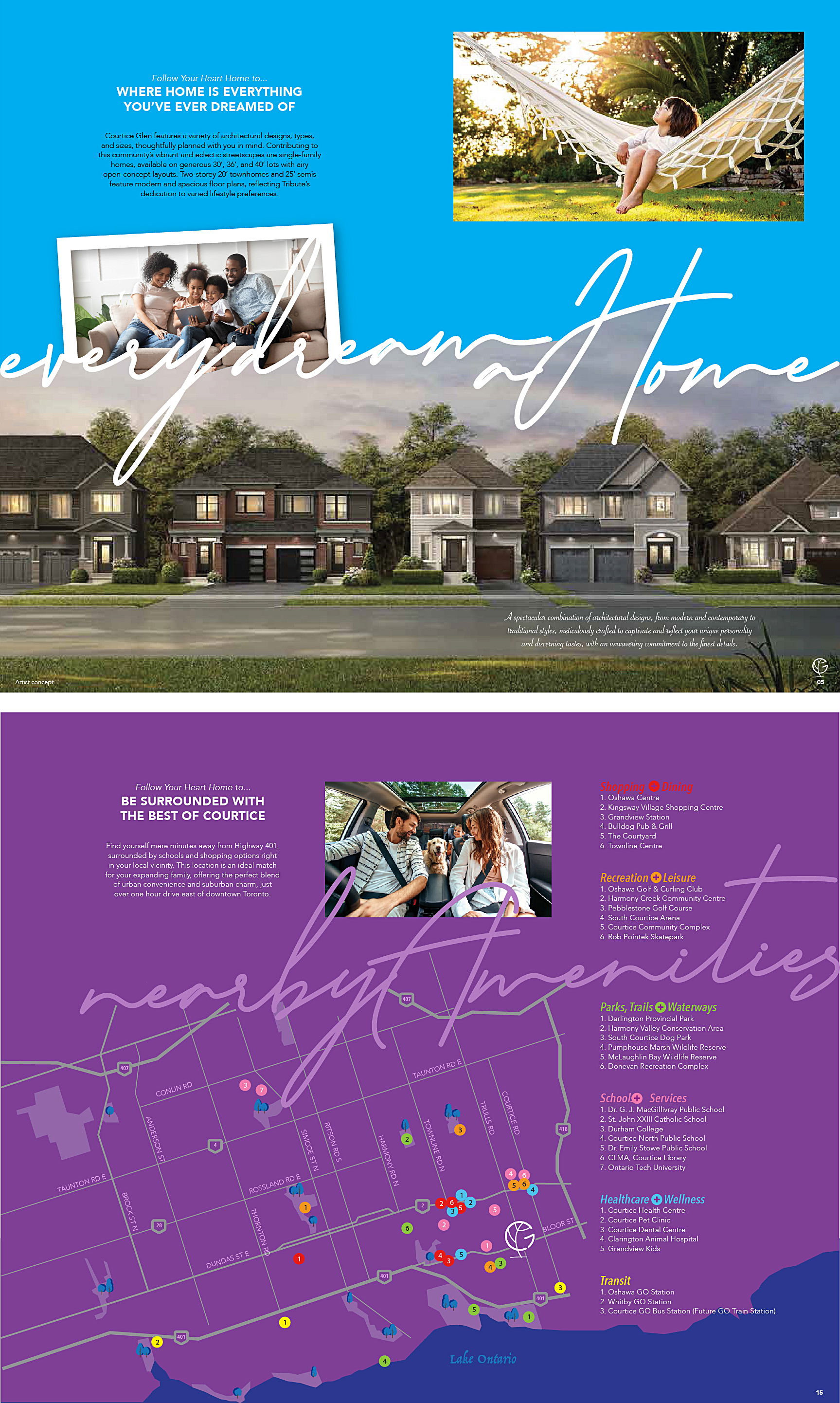 Community Starts with a Single Home