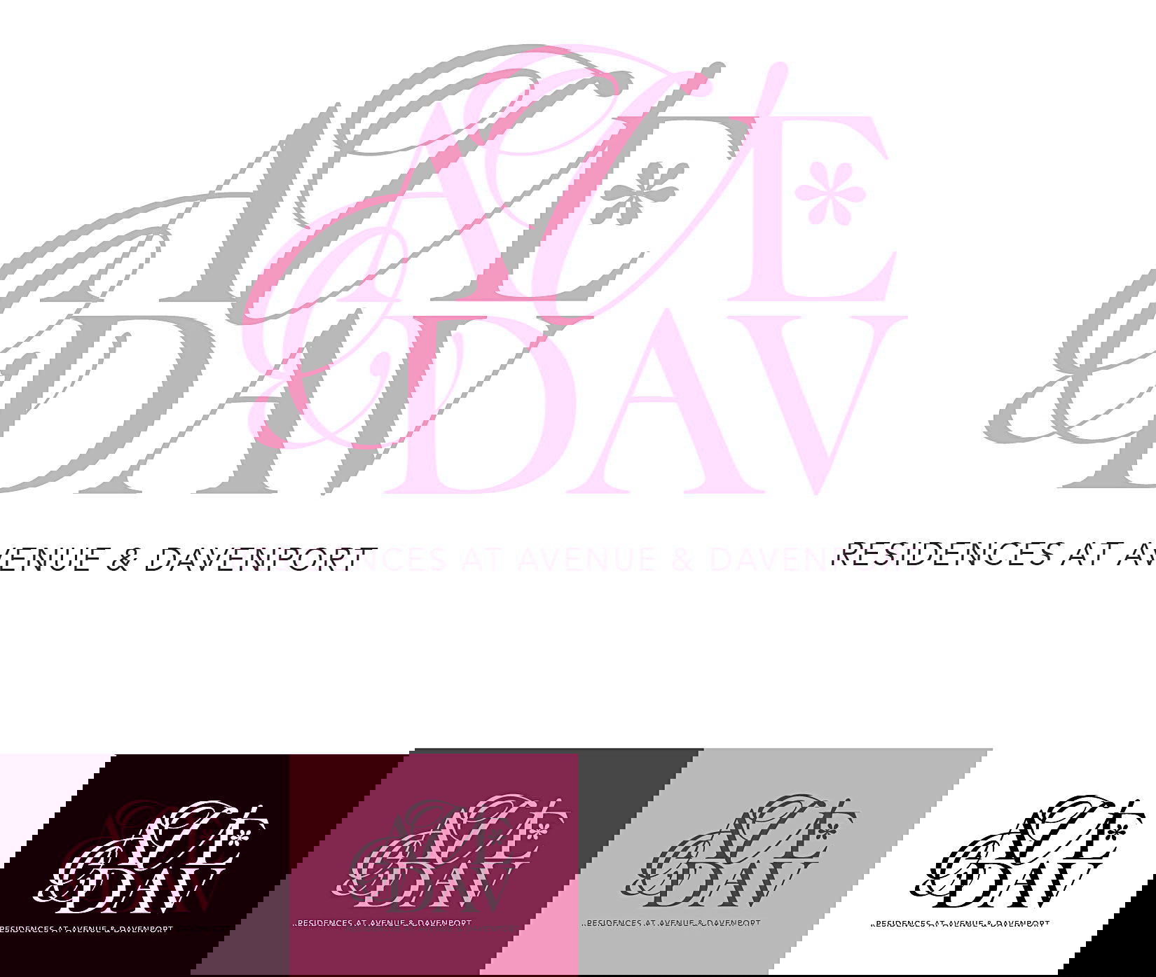 WHERE AVENUE & DAVENPORT MEET