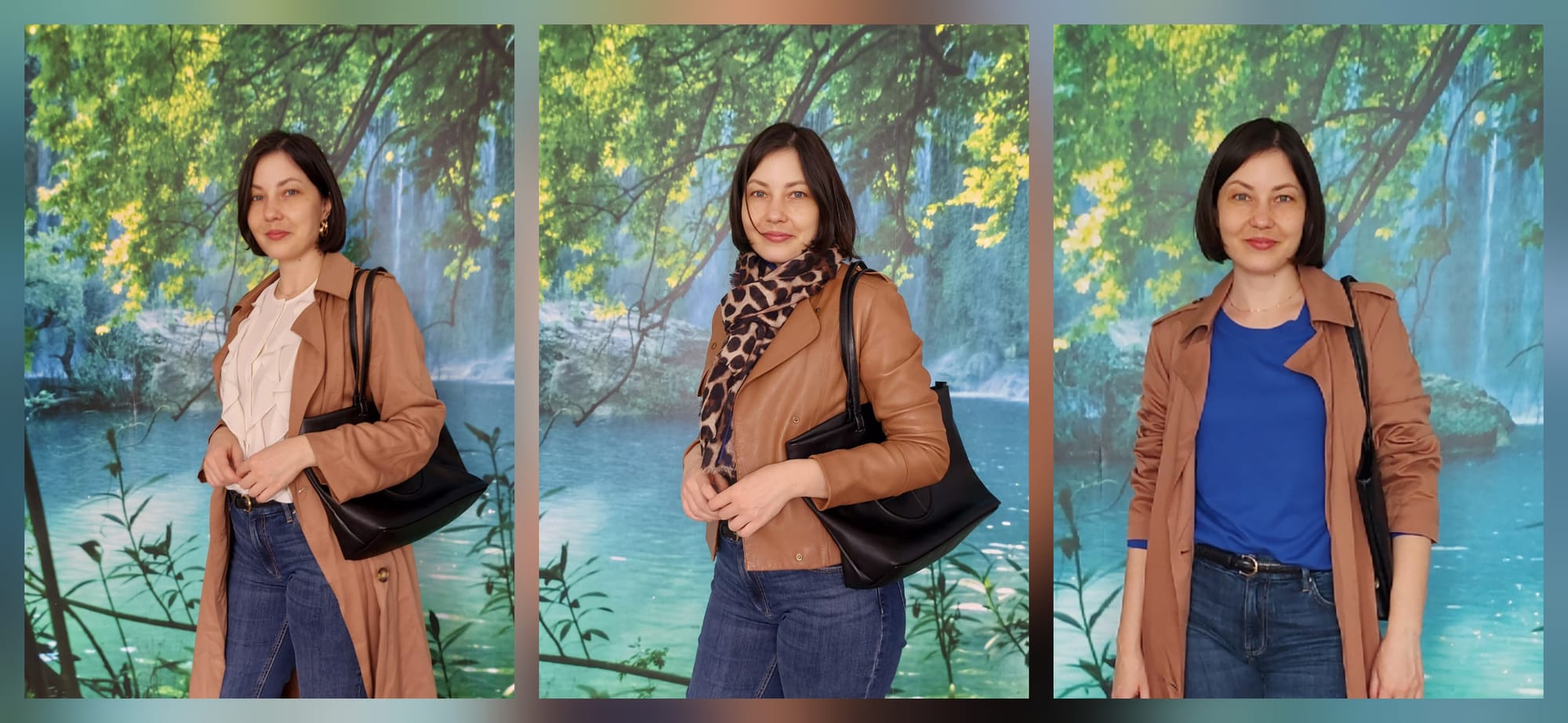 Nu ai nevoie de outfituri noi, ci de styling nou