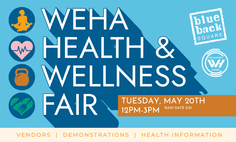 WeHa Wellness Fair 2025