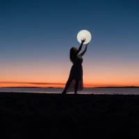 Moon Dance: A Full Moon Meditation Celebration