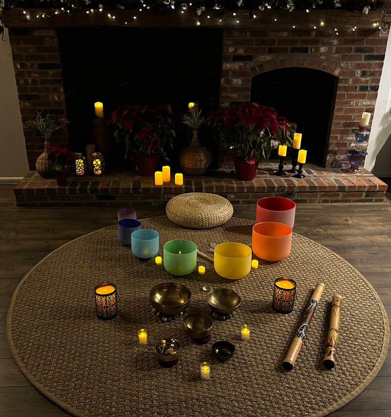 Sound/Vibrational Healing