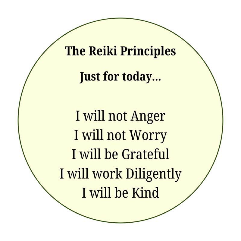 Reiki Mentoring Program