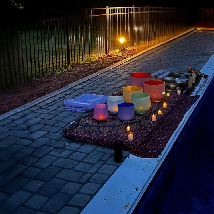 Energy Spa Parties