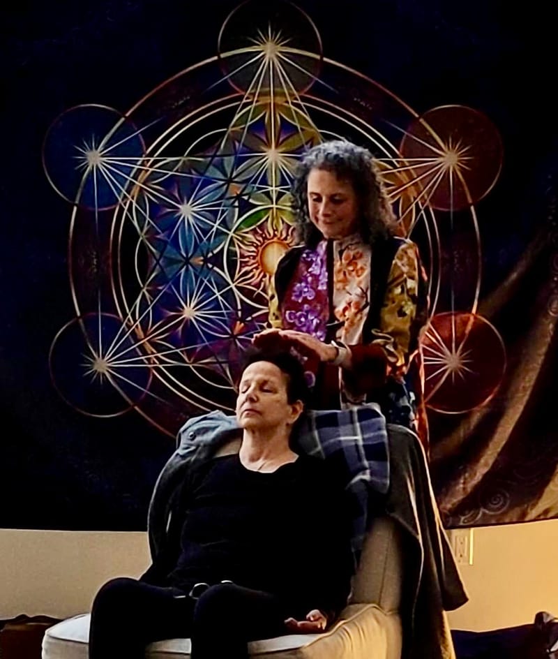 Reiki Energy Sessions