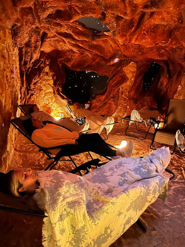 Salt Cave Wellness: Reiki and Sound Healing