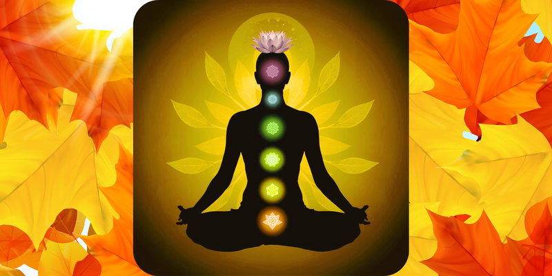 Autumnal Equinox Chakra Cleanse with Reiki
