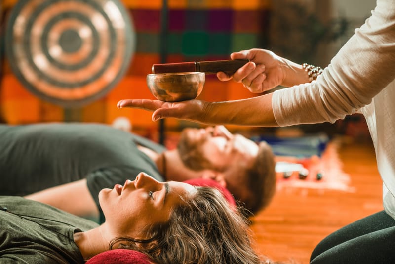 The Serenity Session- An immersive restorative session for stress, burnout, and emotional fatigue.