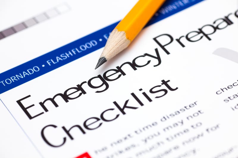 Emergency Management Plans