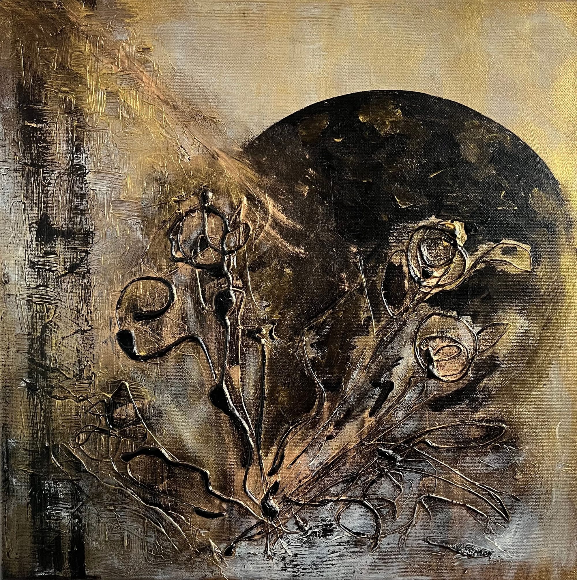Garden of the Black moon