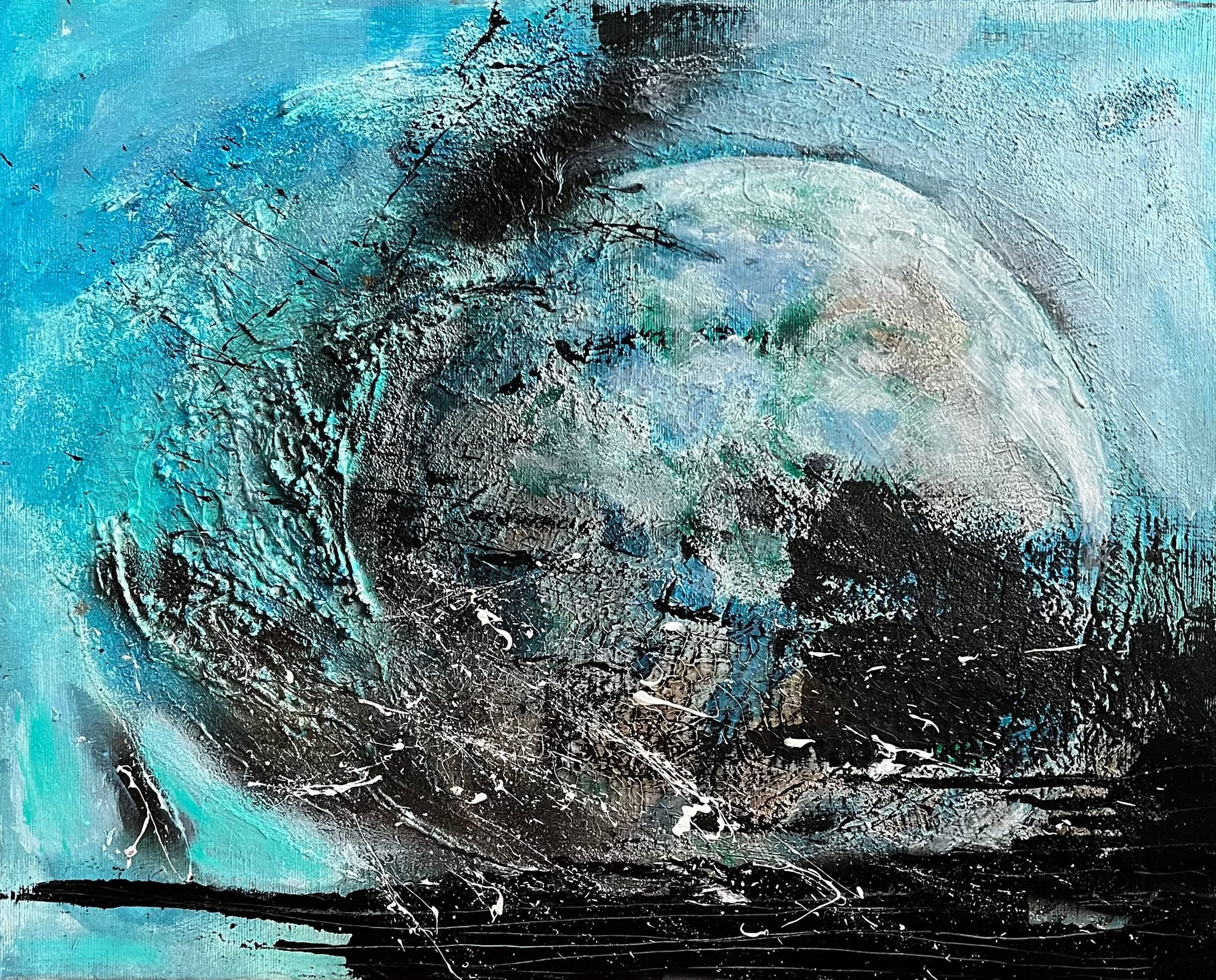 Crying Earth